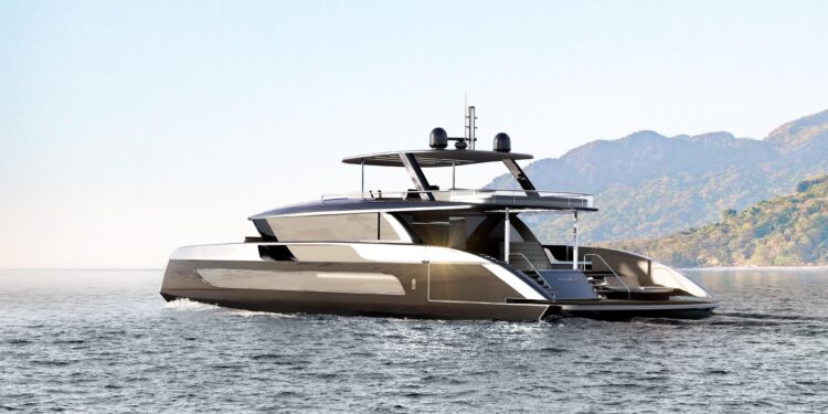 El impresionante catamarán adquirido por Lionel Messi: lujosos camarotes, sauna y espacio para motos acuáticas
