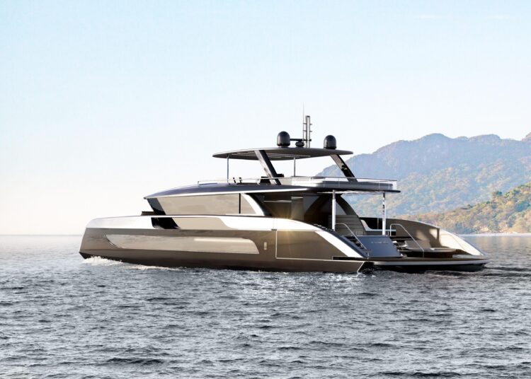 El impresionante catamarán adquirido por Lionel Messi: lujosos camarotes, sauna y espacio para motos acuáticas