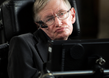 Reflexión del día sobre el conocimiento según Stephen Hawking