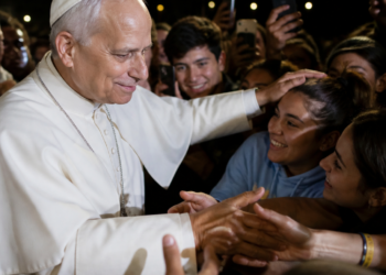 Visita de León XIV: así será el encuentro nocturno con jóvenes que el Papa pidió especialmente para su visita a la Argentina