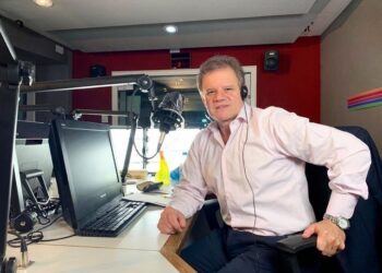 De periodista a candidato, Quique Sacco presenta su plan para Independiente: ‘El secreto no está en la deuda, sino en generar más ingresos’