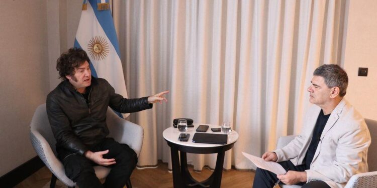 Las 20 declaraciones más contundentes de Milei sobre economía y política