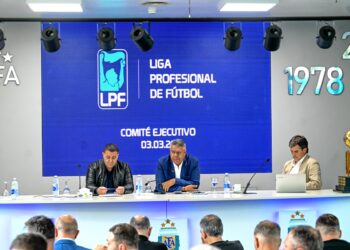 La Primera División cambiará su formato en 2027: cómo se jugará el torneo