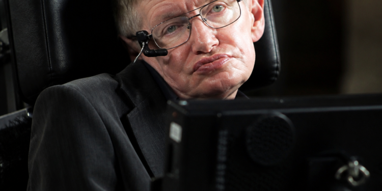 Reflexión del día sobre el conocimiento según Stephen Hawking