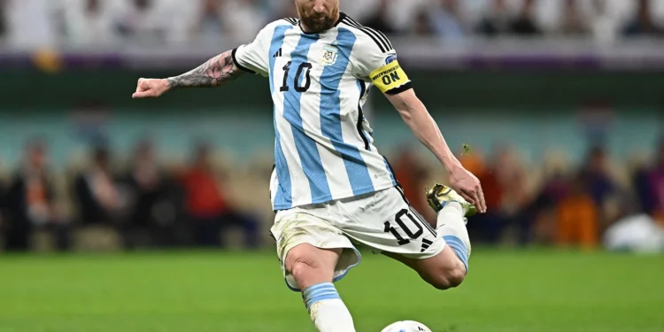 Lionel Messi se despide de la selección argentina: última práctica y el gran juego ante Benín