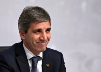 Caputo afirmó que Argentina ya está dejando atrás su dependencia del FMI